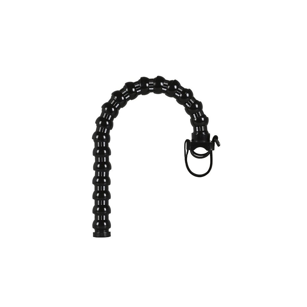 Braccio Flessibile Supporto Torce base Filetto Femmina M8 Lung 45 cm