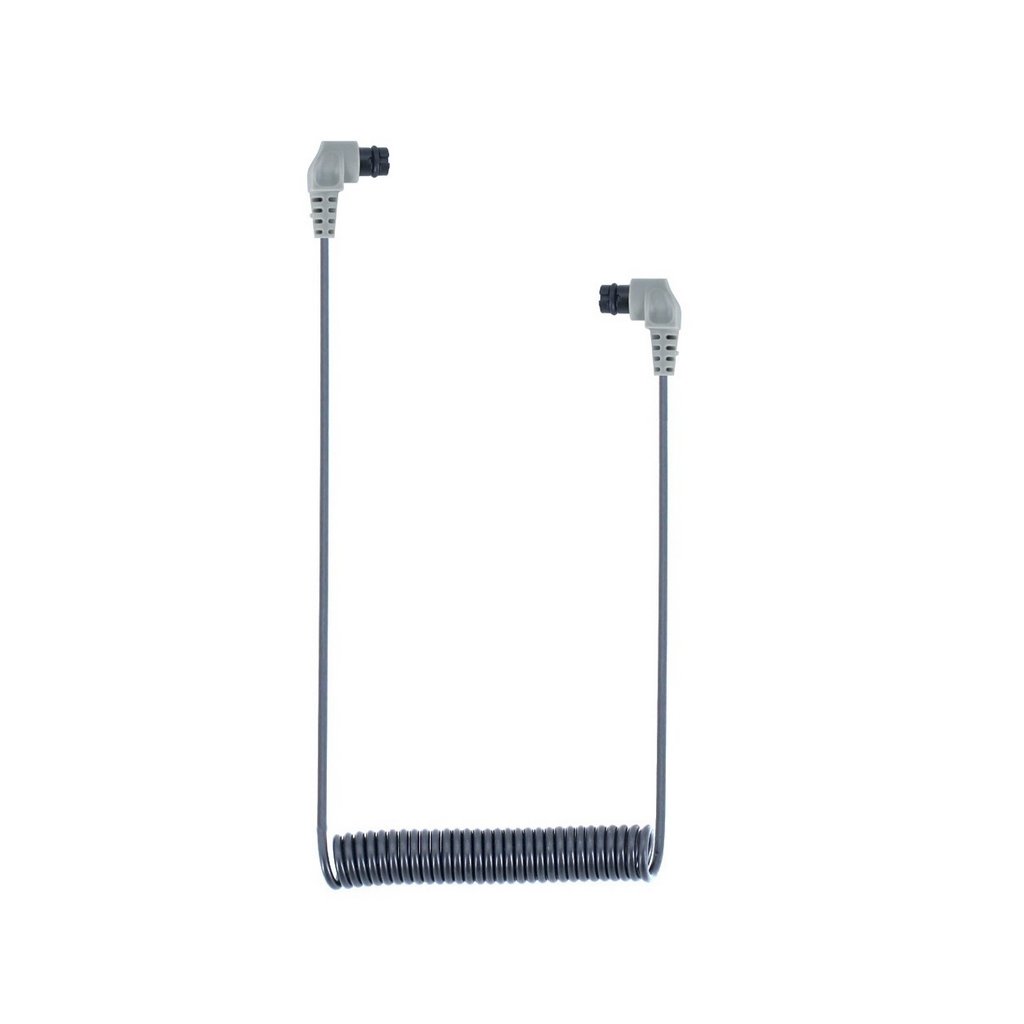 AOI Glasfaserkabel mit Sea & Sea Winkelstecker und Single Core (M)