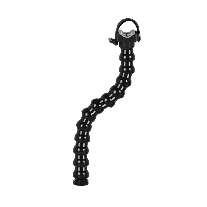 Flex Arm With Lights Adapter 1/4-20 unc Female Thread Leng 35 cm