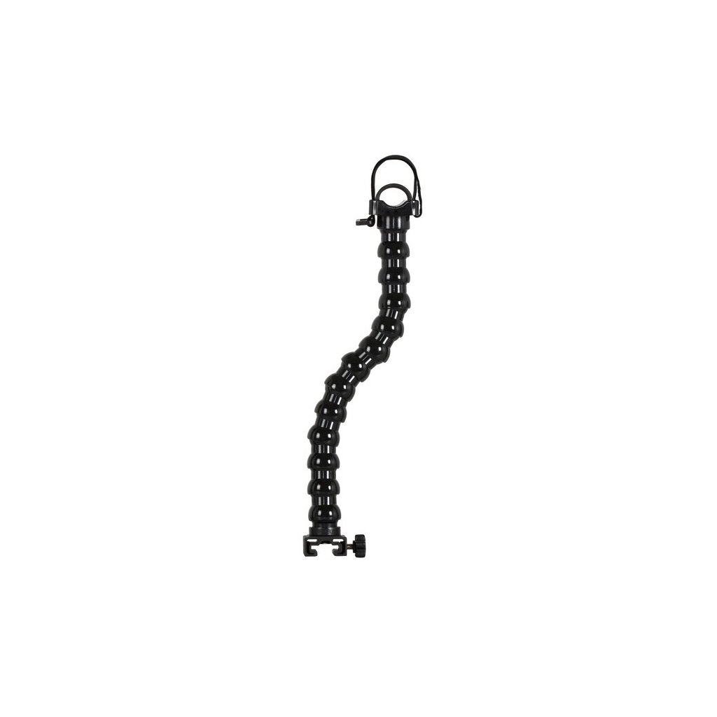 Flexarm Adapter Unterstützung Taschenlampen mit Standard C-Connector für T-Nutsteine lange 38 cm