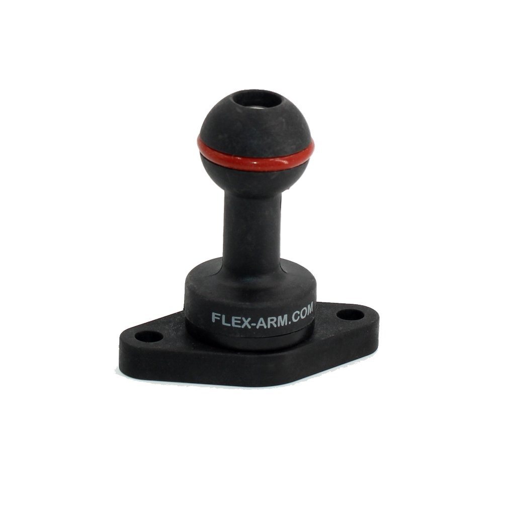 Placa Diamond AMPS con Bola de 25 mm