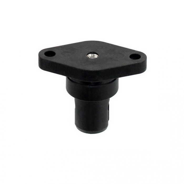 Placa Rombo con Head Quick Release