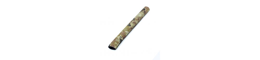 Funda Neopreno Camuflaje Largo 45 cm