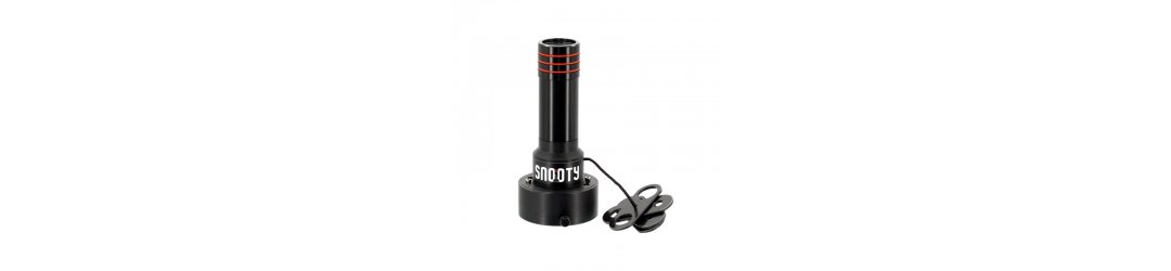 Snooty Optical Snoot with Condenser for AOI Ultra Compact Strobe Q1