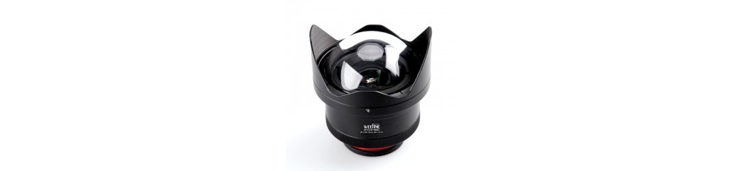 Weefine WFL-09S (Convertidor Óptico Ultra Gran Angular Subacuático)