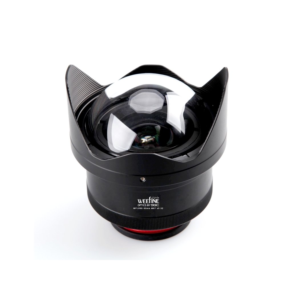 Weefine WFL-09S Aggiuntivo Macro Ultrawide