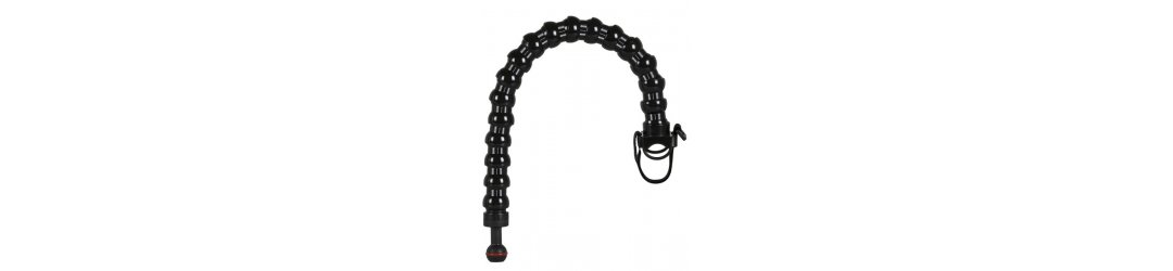 Flex Arm With Universal Lights Adapter with 1-inch Ball Length 50 cm