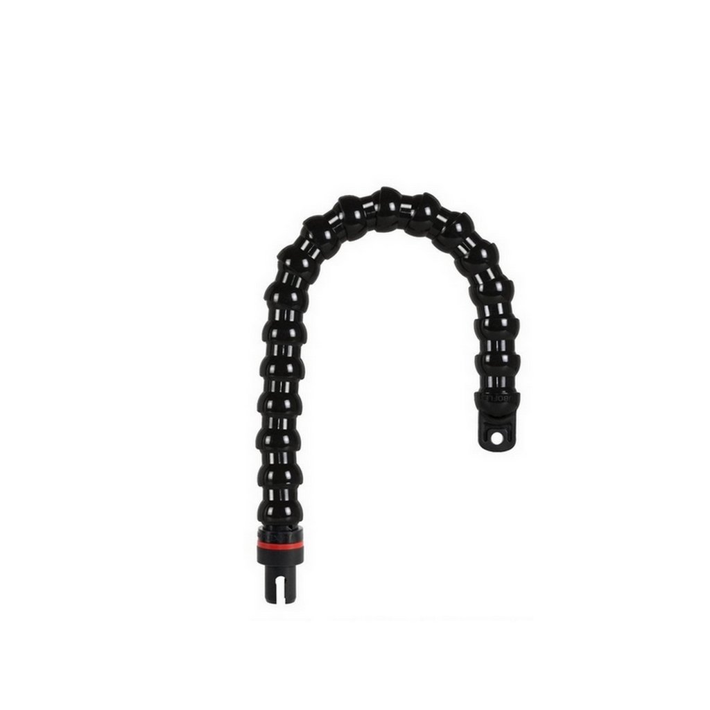 Brazo Flexible con Head Zafado Rápido y Adaptador YS Long 45 cm