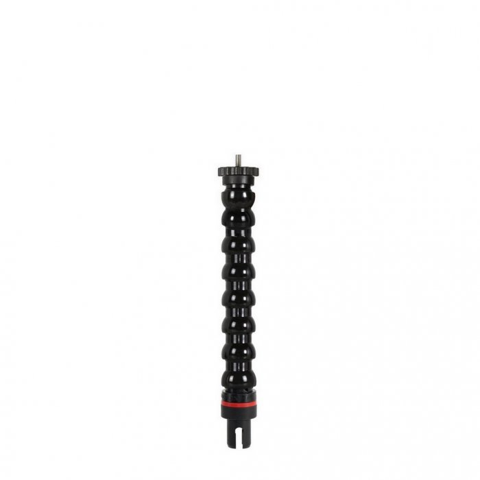 Flexible Arm With Head Quick Release and 1/4 Tripod Screw with Flange Disc Leng 24 cm