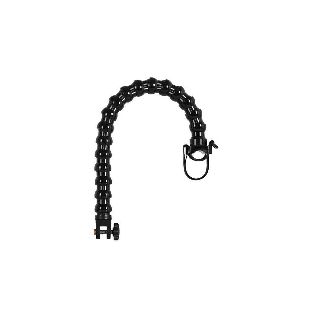 Braccio Flessibile Supporto Torce Base Attacco YS-U Lung 49 cm