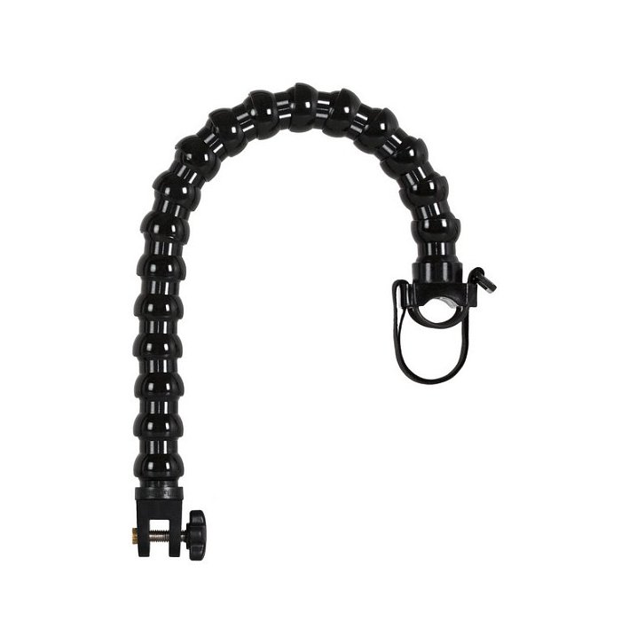 Flexarm mit Adapter Unterstützung Taschenlampen mit YS-U-adapter 49 cm