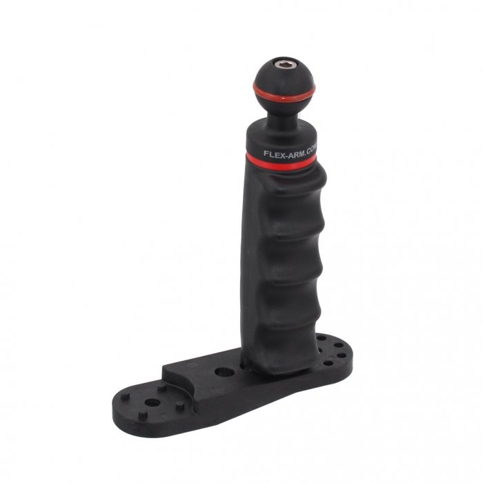 Tray Extension Tripod with Handle 1-inch Ball Joint 25 mm