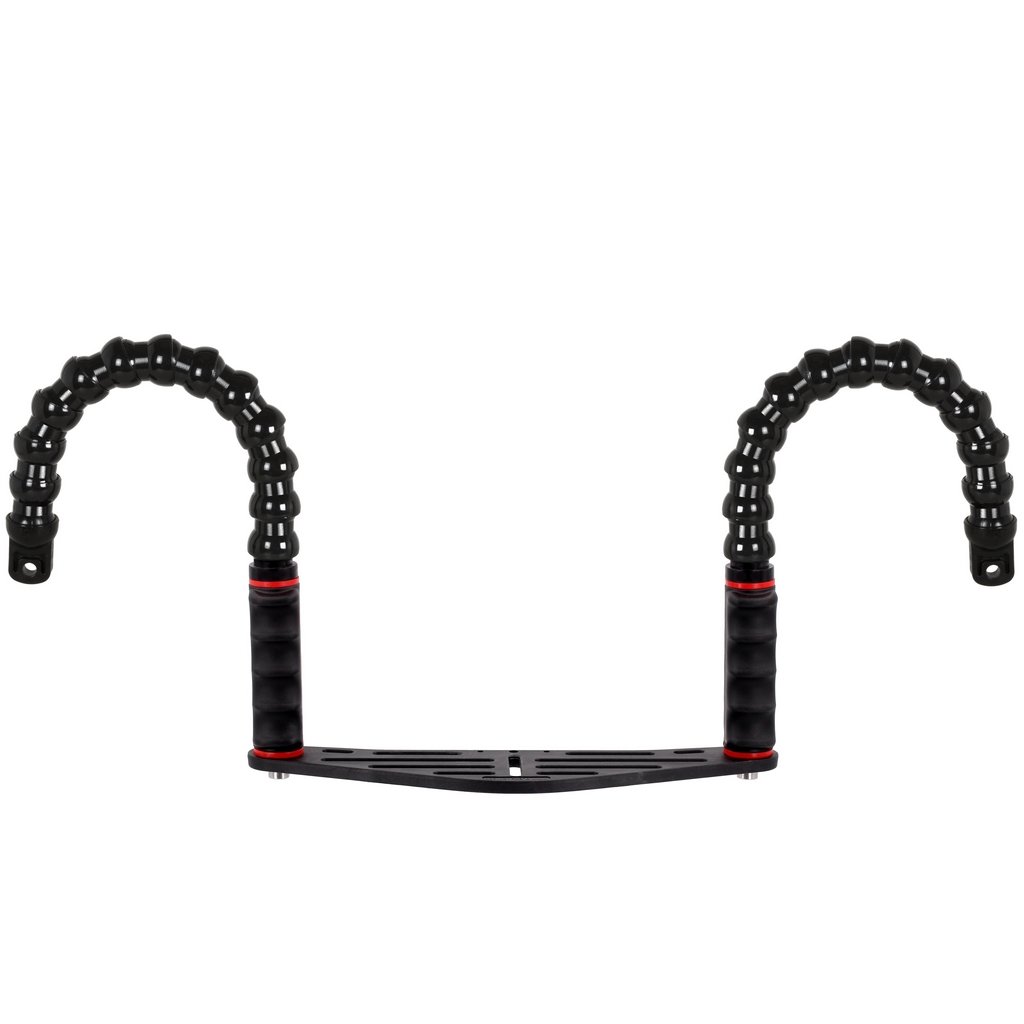 Platine Simple Universelle avec Poignée avec Bras Flexible Terminaison YS