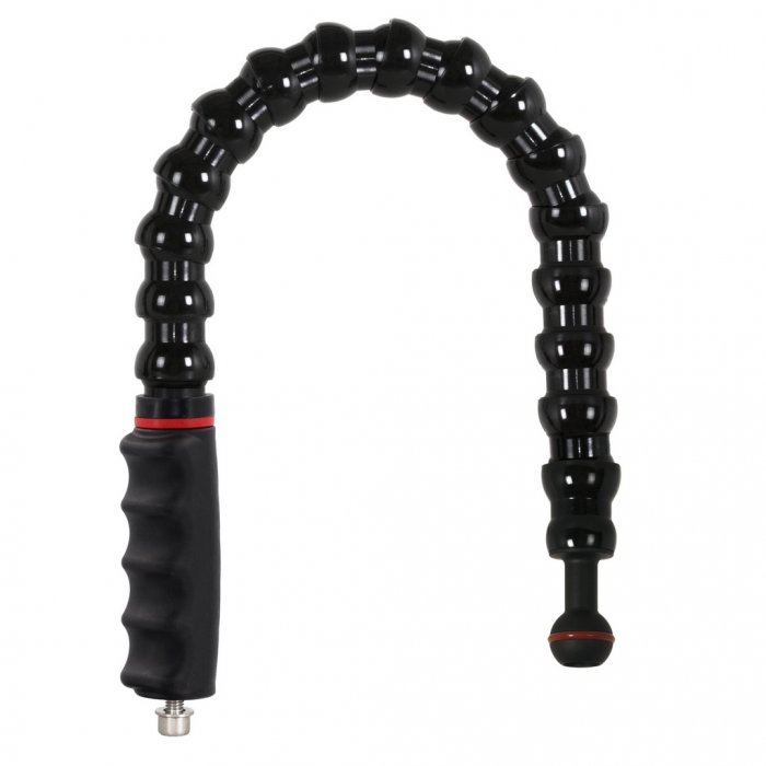 Puño para Pletina con Brazo Flexible con Bola 25 mm Long 62 cm