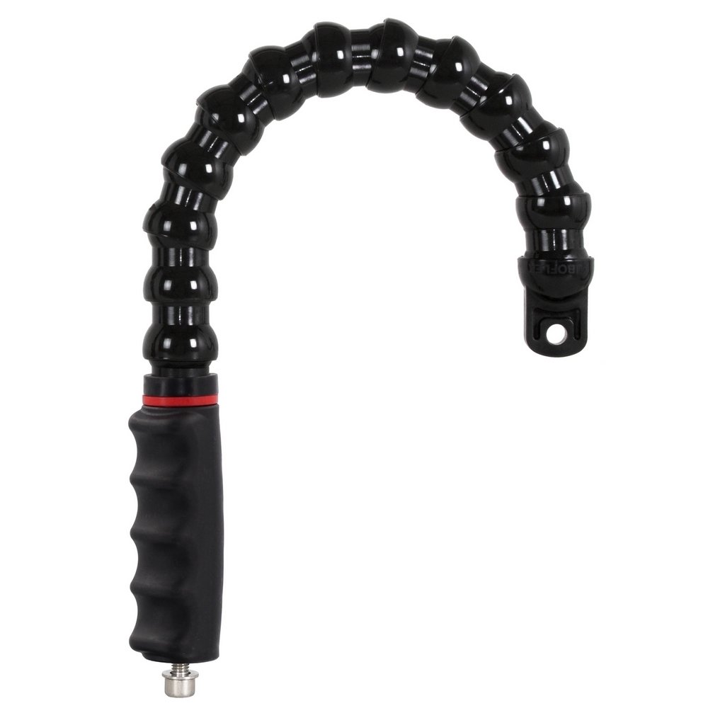 Puño para Pletina con Brazo Flexible  Adaptador ys Long 46 cm