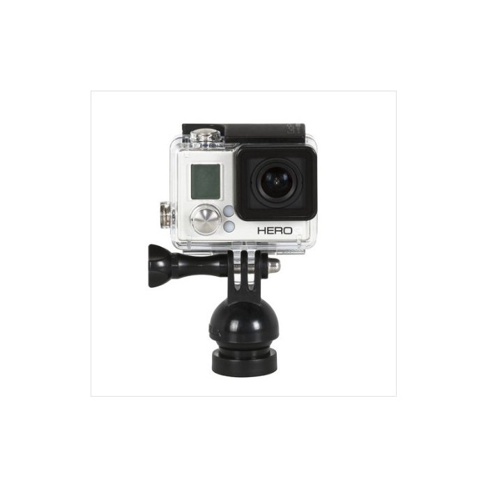 Action Camera Adapter GoPro with 1/4-20 unc Female Threaded