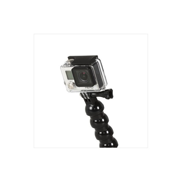 Flex Arm With Action Camera Adapter GoPro Base Mount M8 Female Threaded Length 35 cm