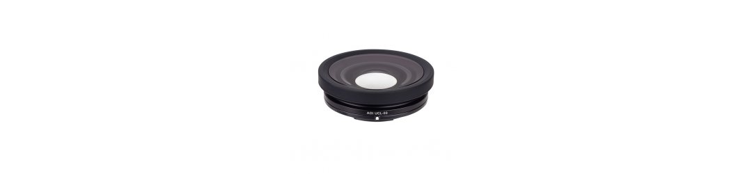 AOI UCL-03 - Lente Macro Close-Up Submarina para Action Cam GoPro y Smartphones