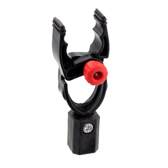 Flex-Arm Plant Clamp for Macro Photography with 1/4 Threaded Hole