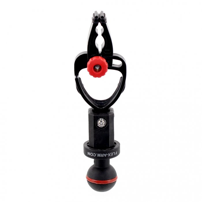 Flex-Arm Plant Clamp for Macro Photography with 1 Inch Ball 25 mm