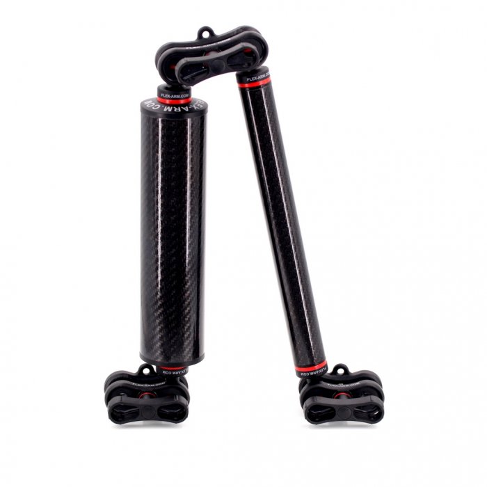Kit Bracci Galleggianti in Fibra di Carbonio 470-85