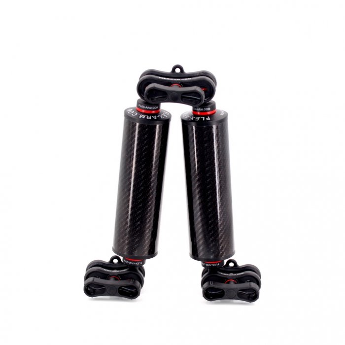 Bras Flotteur en Fibre de Carbone Kit 360