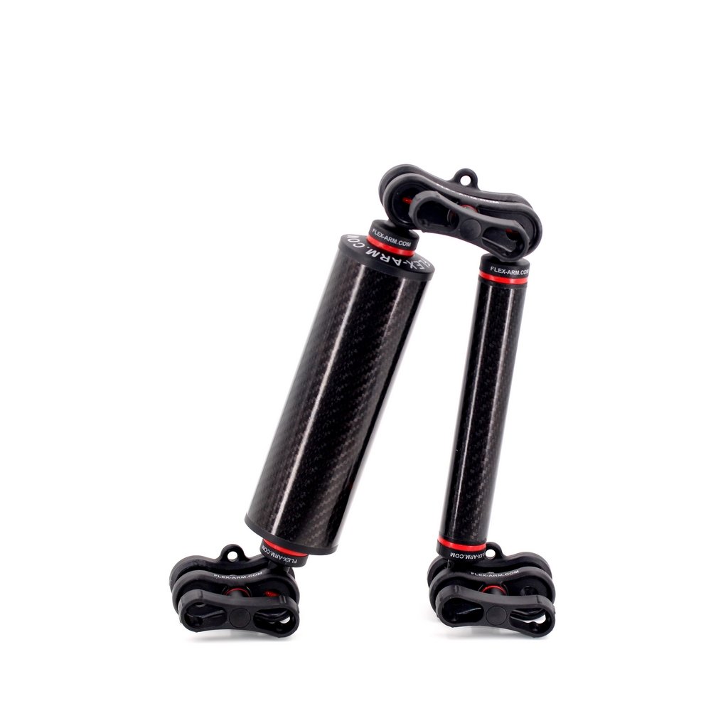 Carbon Fiber Float Arms Set 360-40