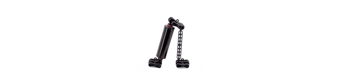 Carbon Fiber Float Arms Set 360-PC24