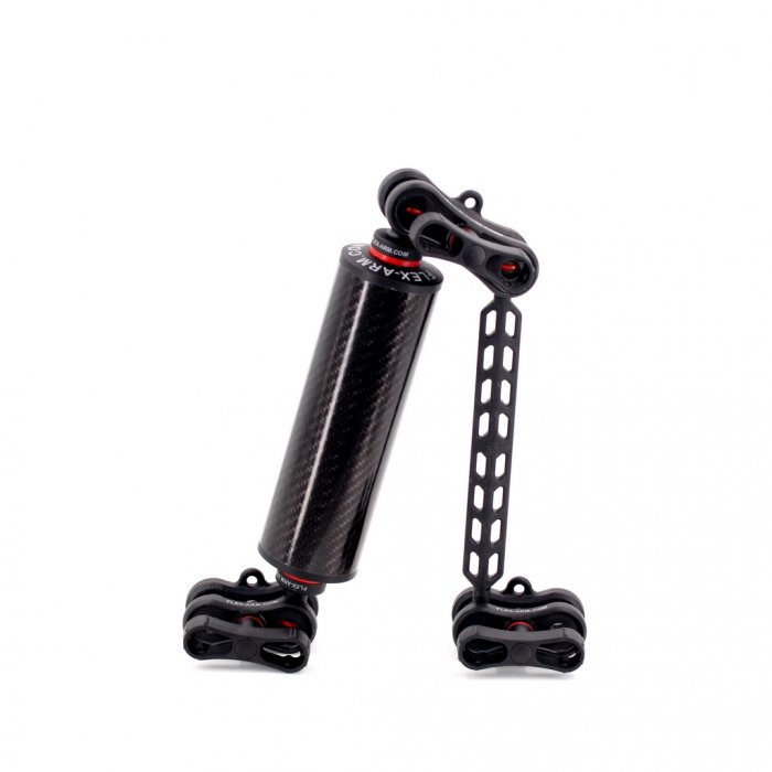 Kit Brazo Flotante de Fibra de Carbono 360-PC24