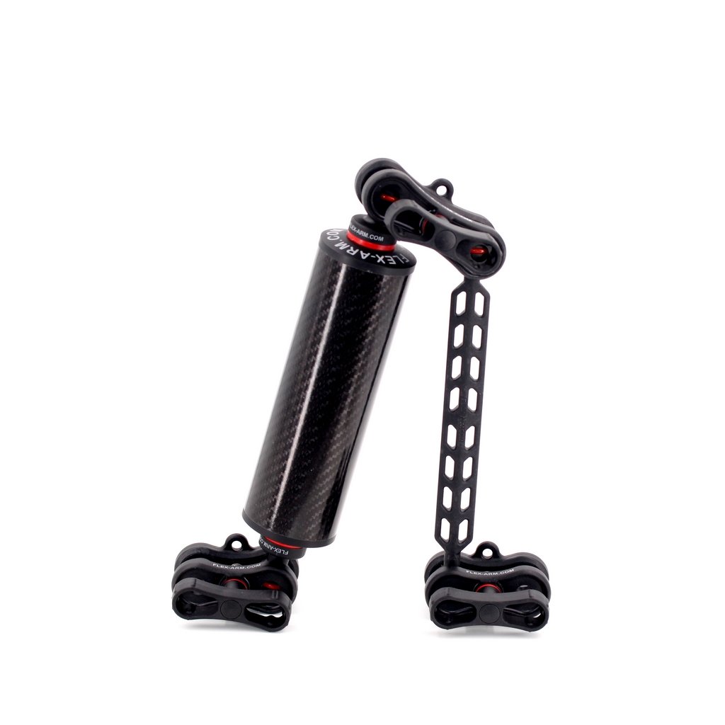 Bras Flotteur en Fibre de Carbone Kit 360-PC24