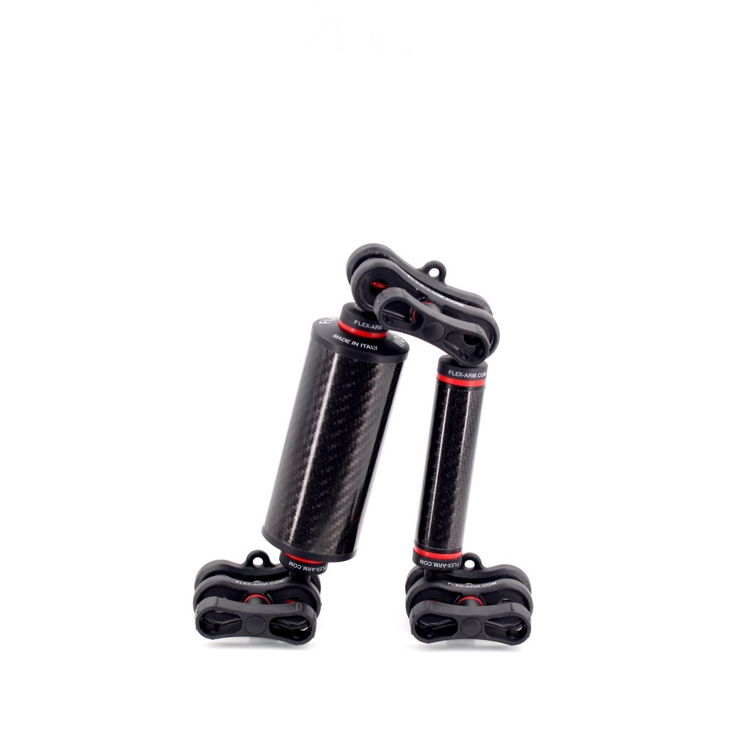 Kit Bracci Galleggianti in Fibra di Carbonio 250-0