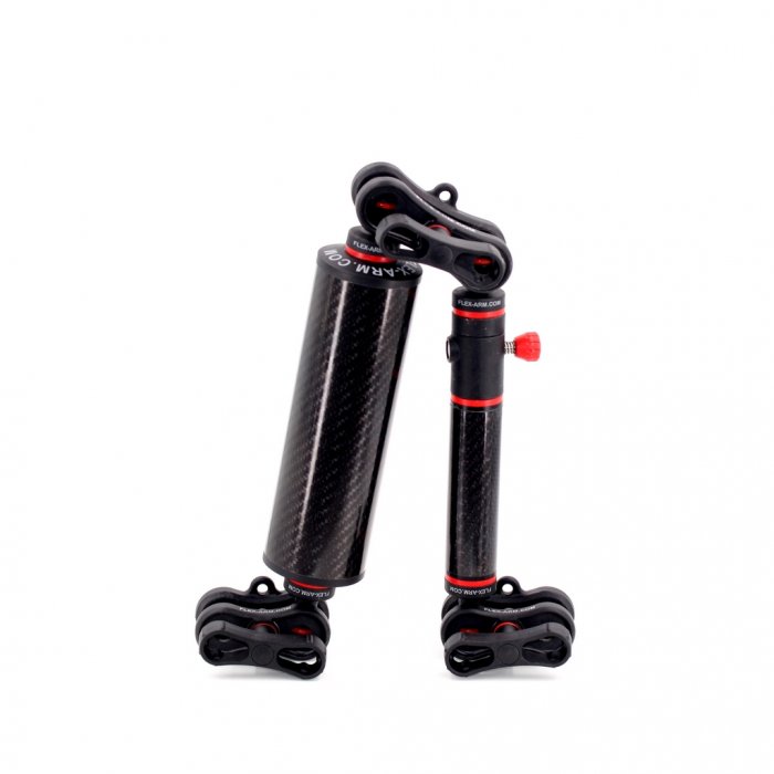 Carbon Fiber Float Arms Quick Release Set 36024QK