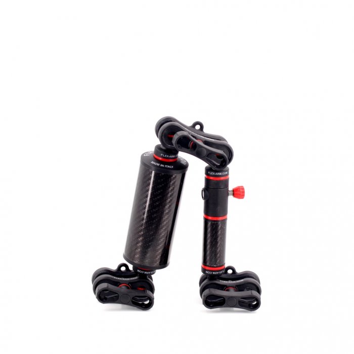 Carbon Fiber Float Arms Quick Release Set 25018QK