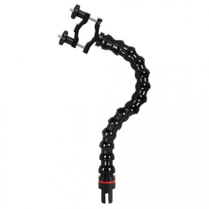 Flex Arm with Head Quick Release and Pipe Clamp Leng 35 cm