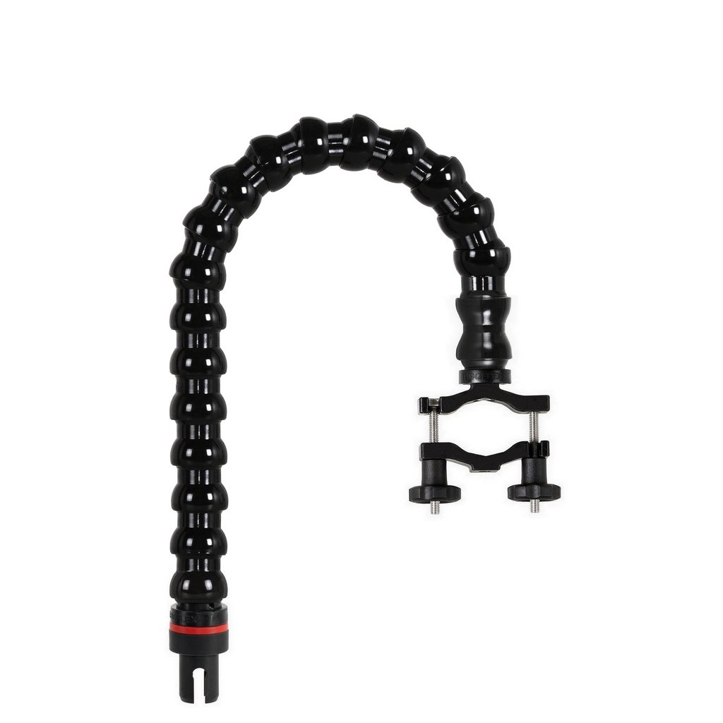 Bras Flexible avec Head Dégagement Rapide et Collier de Serrage Long 45 cm