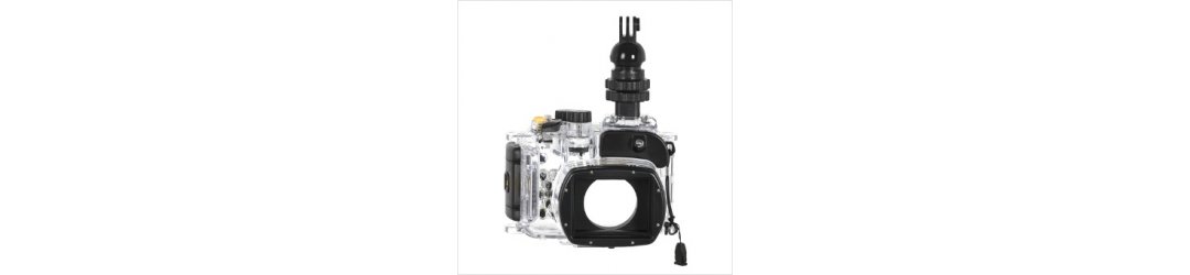 Action Camera Adapter for gopro with Cold Shoe Mount
