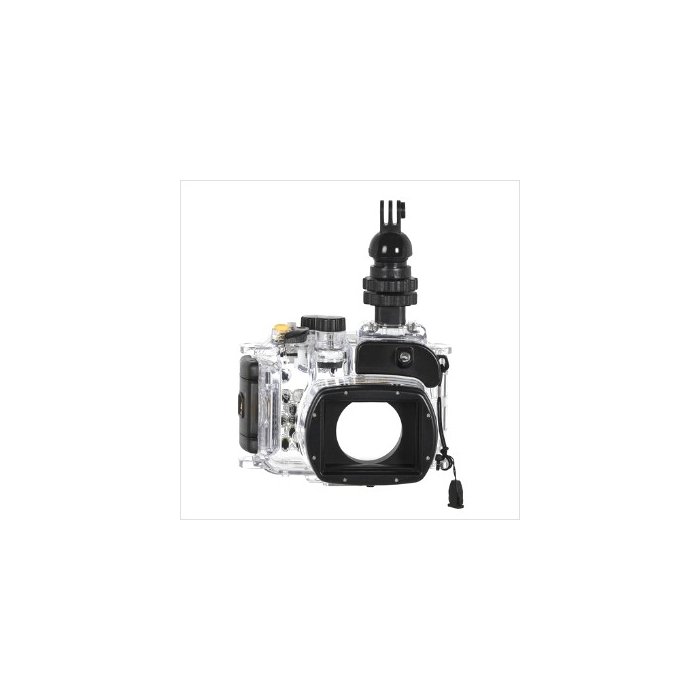 Action Camera Adapter for gopro with Cold Shoe Mount