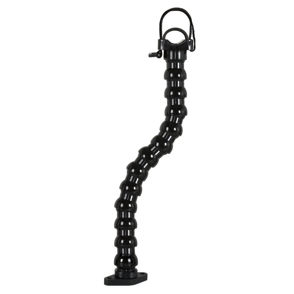 Flexible Arm Universal Light Mount with Plate Diamond - 35 cm