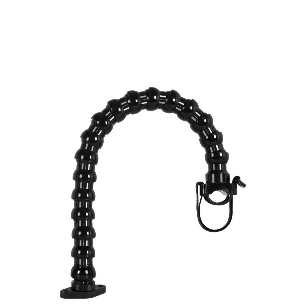 Brazo Flexible Soporte Universal para Linternas con Placa Diamond - 45 cm