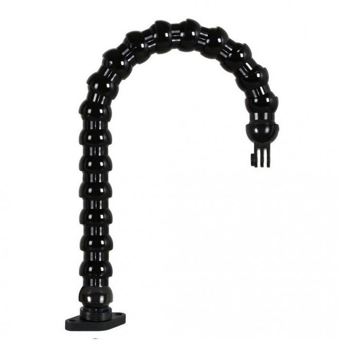 Flexible Arm Action Cameras Mount for GoPro with Plate Diamond - 45 cm