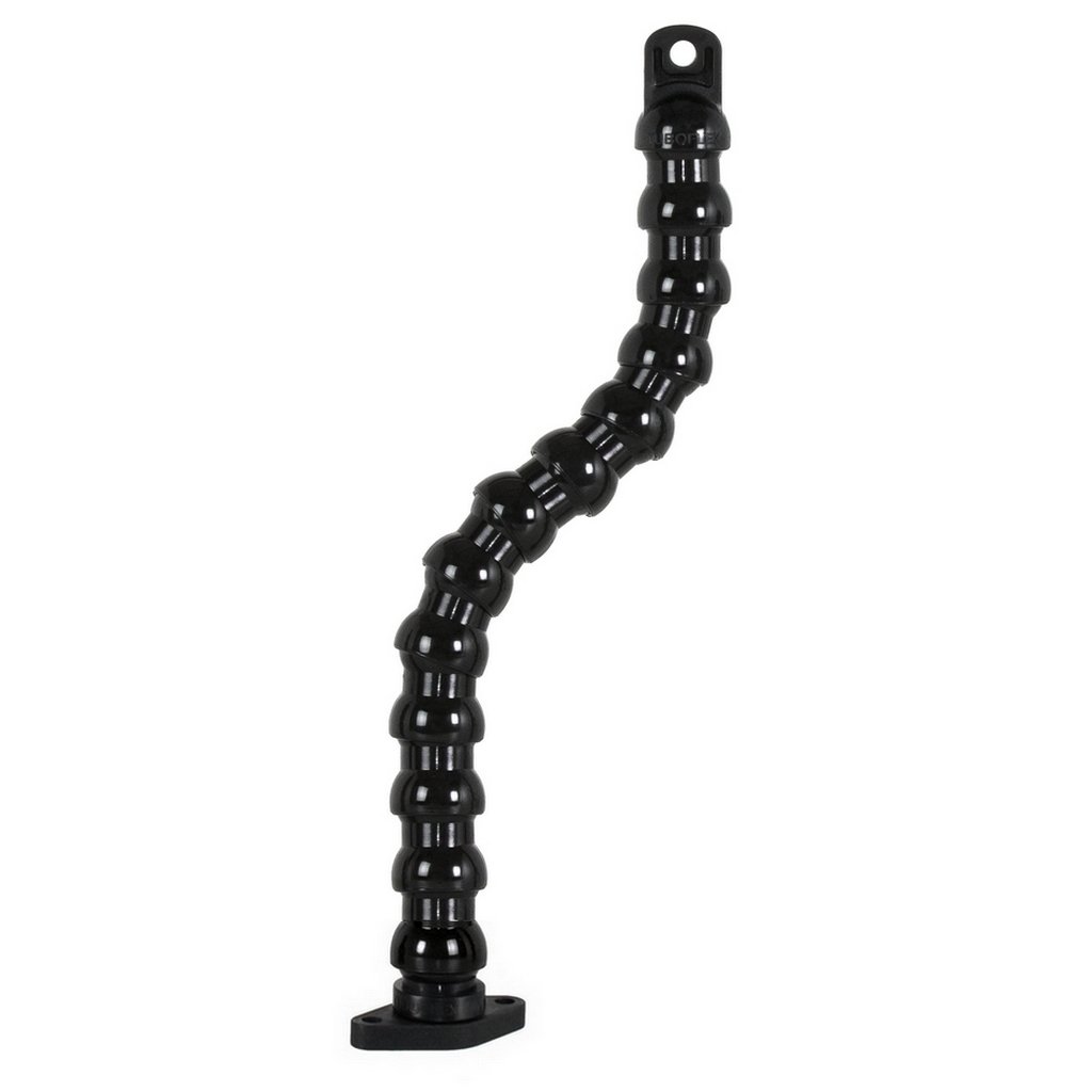 Flexible Arm with Ys Adapter and Plate Diamond - 35 cm