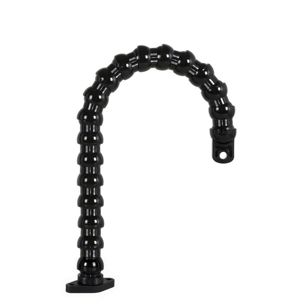 Flexible Arm with Ys Adapter and Plate Diamond - 45 cm