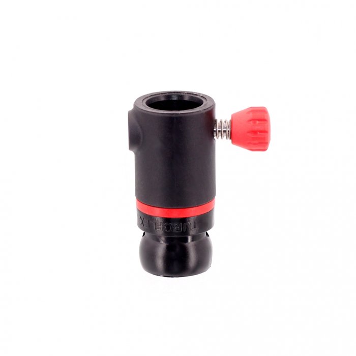 Base Schnellverschluss mit 3/4 Befestigungsfuss Flexibler Arm