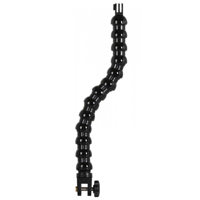 Brazo Flexible Soporte Action Camera para GoPro con Base YS-U Long 39 cm