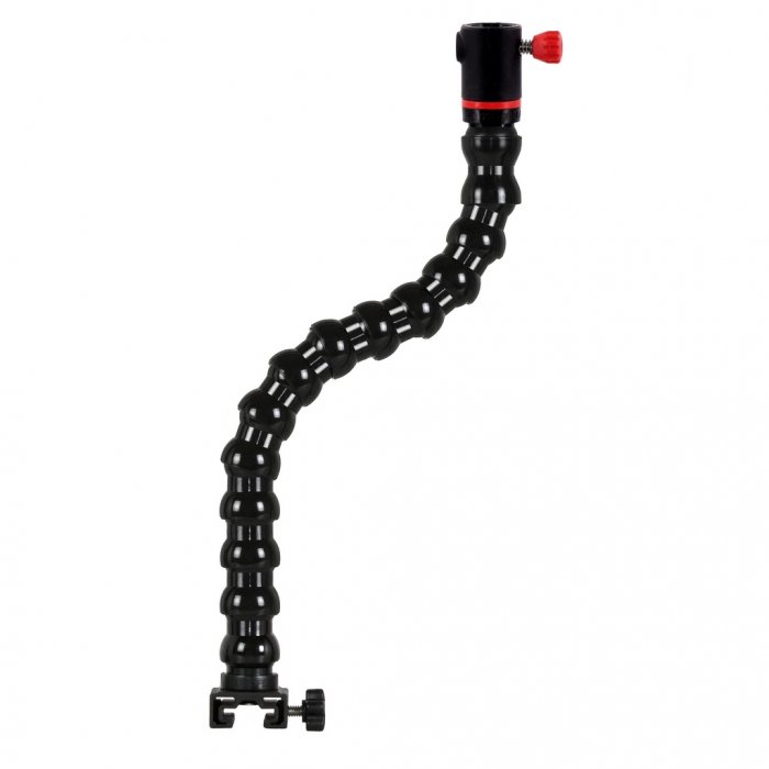 Flexible Arm with T-Connector Base and Quick Release Base Leng 40 cm