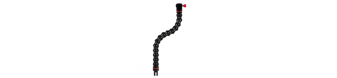 Flexible Arm with Quick Release Base Leng 41 cm