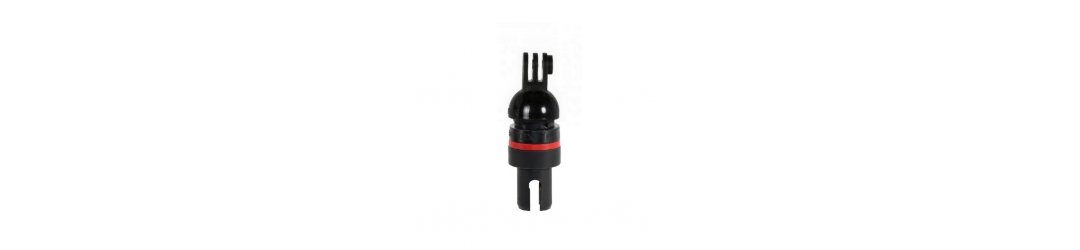 Head Quick Release with GoPro Mount
