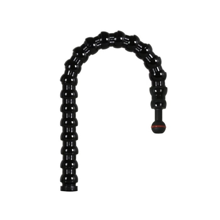 Flex Arm With 1-inch Ball And Base Mount 1/4-20 unc Female Thread Length 50 cm