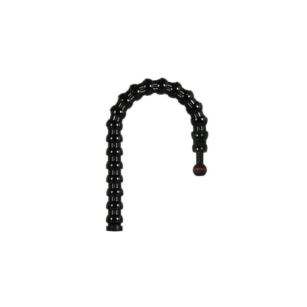 Braccio Flessibile 3/4 Filetto Femmina 1/4-20 unc Terminale Sfera 25 mm Lung 50 cm