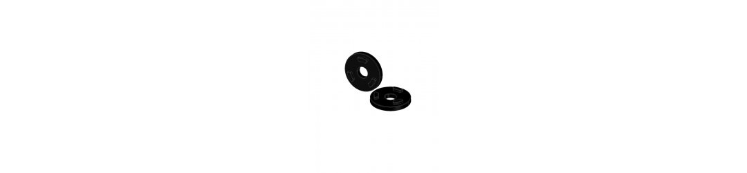 Anti-Rotation Washers Color Black